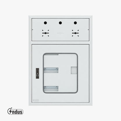 I-10 Panel Concealed W500 X H750 X H115mm 10.7mm (Indus)