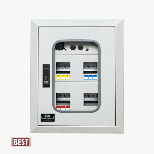 B-2 Panel Concealed W300 X H375 X H115mm 1.2/1mm (BEST)