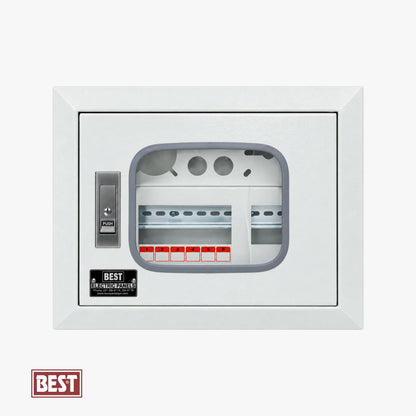 B-7 Panel Concealed W300 X H250 X H115mm 1.2/1mm (BEST)