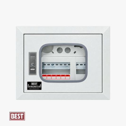 B-7 Panel Concealed W300 X H250 X H115mm 1.2/1mm (BEST)