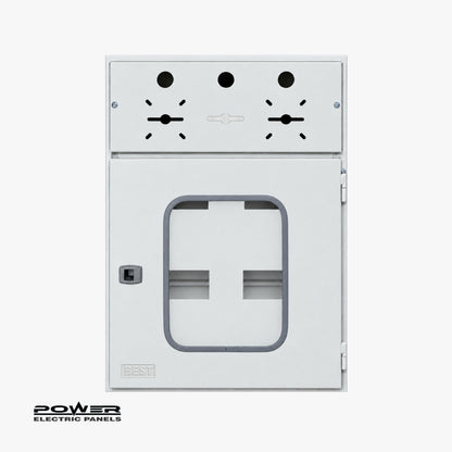 P-4 Panel Open W350 X H500 X H100mm 0.70.6mm (Power)