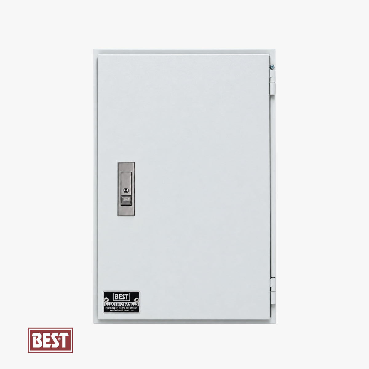 B-35 Panel Open Box W300 X H450 X H150mm 1.2mm (BEST)