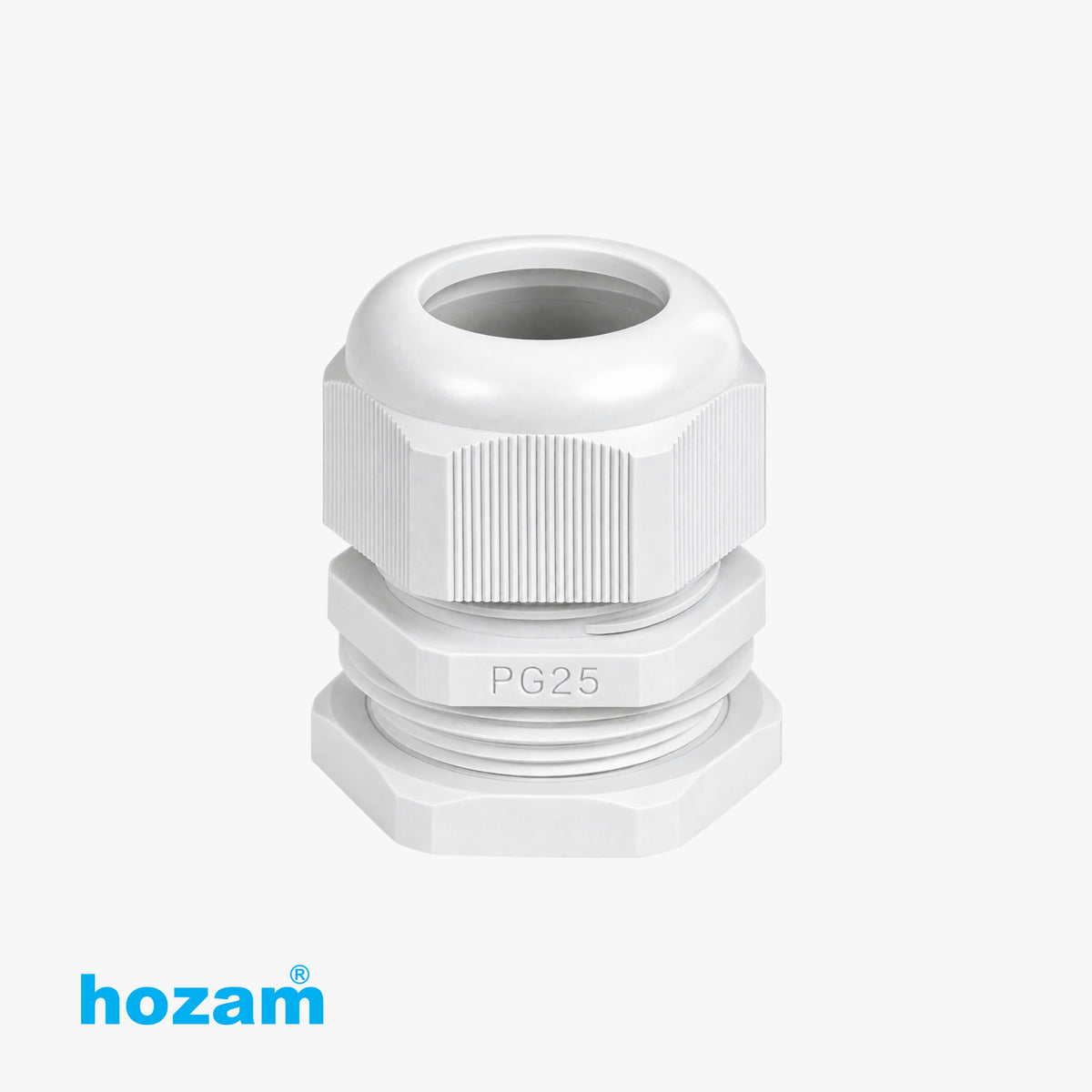 Cable Gland PVC PG25 (Hozam)