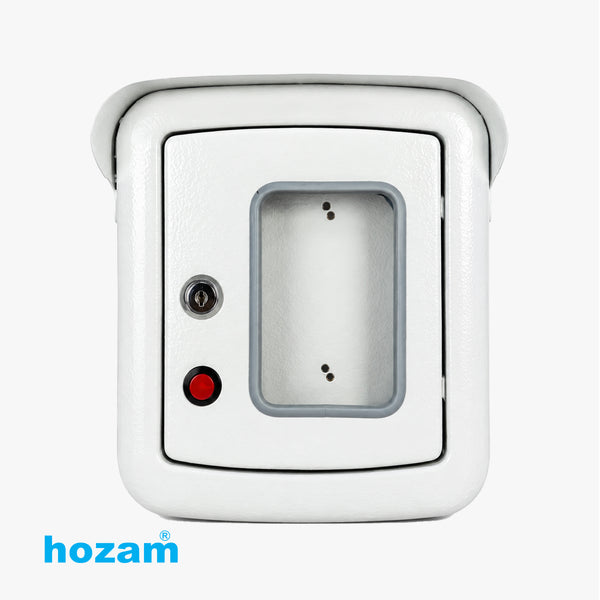 ASIAN (Door Box Concealed 1 Bell Push 150X175X30mm DPBC-CK 0.70.6mm)