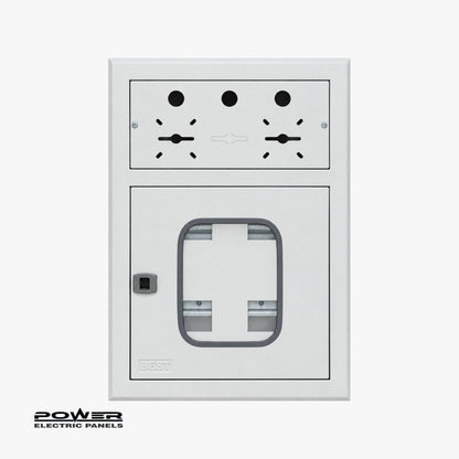 P-3 Panel Concealed W300 X H450 X H105mm 0.70.6mm (Power