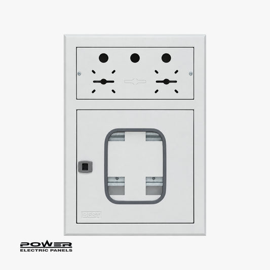 P-3 Panel Concealed W300 X H450 X H105mm 0.70.6mm (Power