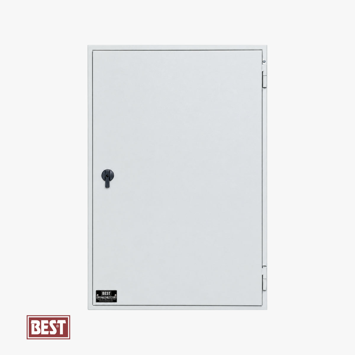 B-38 Panel Open Box W500 X H750 X H200mm 1.2mm (BEST)