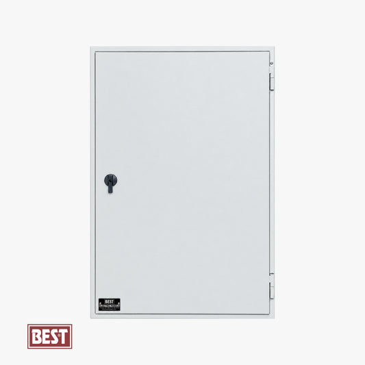 B-38 Panel Open Box W500 X H750 X H200mm 1.2mm (BEST)