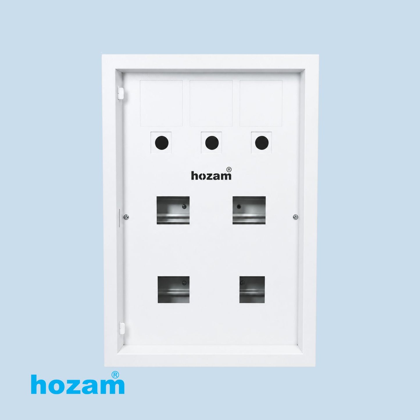 BEP-A-05178 HS-3 Panel ConcealedOpen 300X450X115mm 0.70.6mm