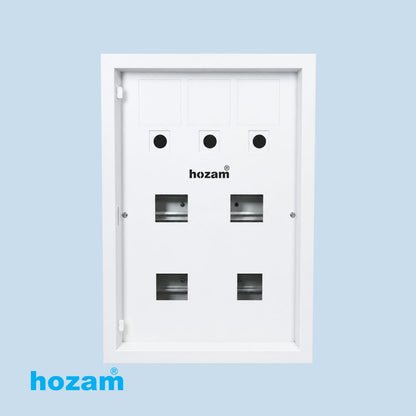 BEP-A-05178 HS-3 Panel ConcealedOpen 300X450X115mm 0.70.6mm