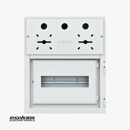 P-2B Panel Open W300 X H375 X H100mm 0.7/0.6mm (Power)