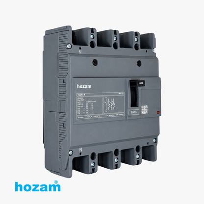 BEP-A-05244 MCCB FP 160A 15kA HZ250N
