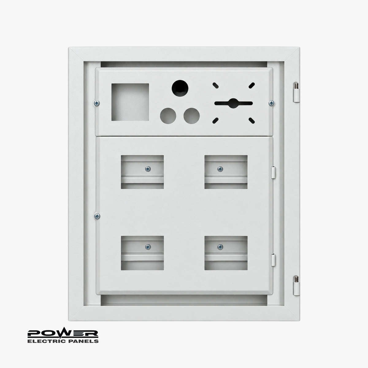 P-2 Panel Open W300 X H375 X H100mm 0.70.6mm (Power)
