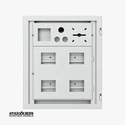 P-2 Panel Open W300 X H375 X H100mm 0.70.6mm (Power)