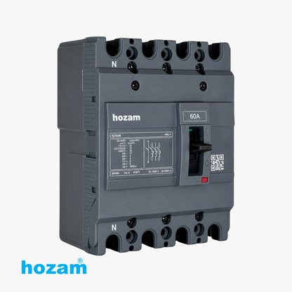 BEP-A-05142 MCCB FP 60A 15kA HZ100N