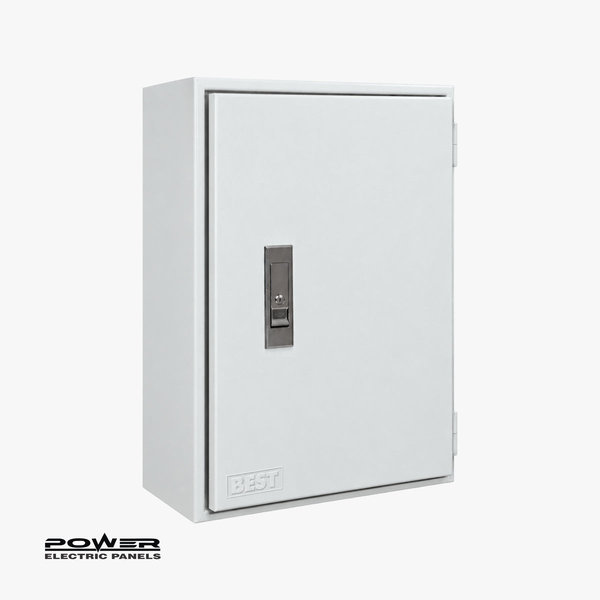 P-34 B Panel Open Box W250 X H350 X H125mm 0.7/0.6mm (Power)