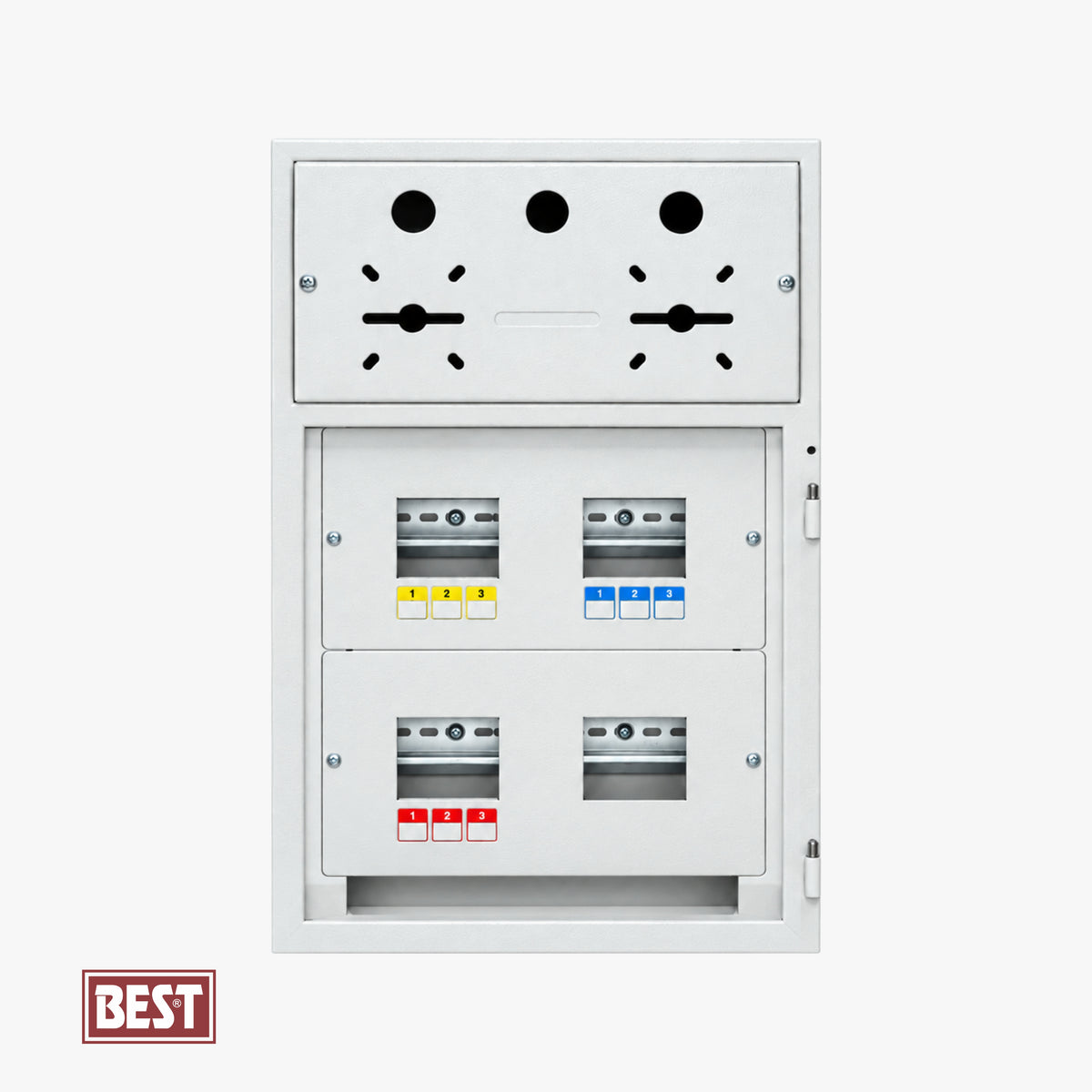 B-3 Panel Open W300 X H450 X H115mm 1.2/1mm (BEST)