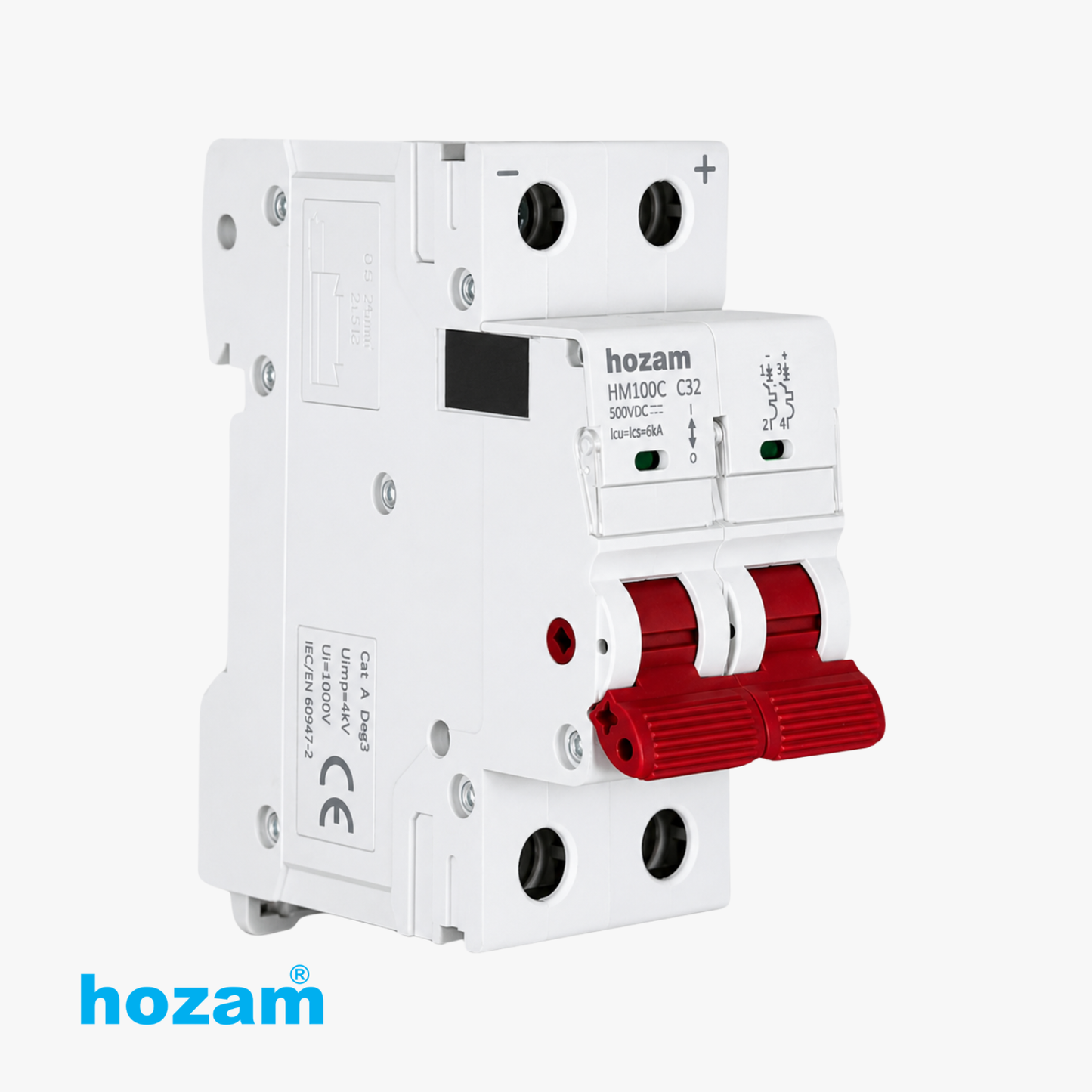 BEP-A-04868 MCB DP 32A DC 500V HM10DC