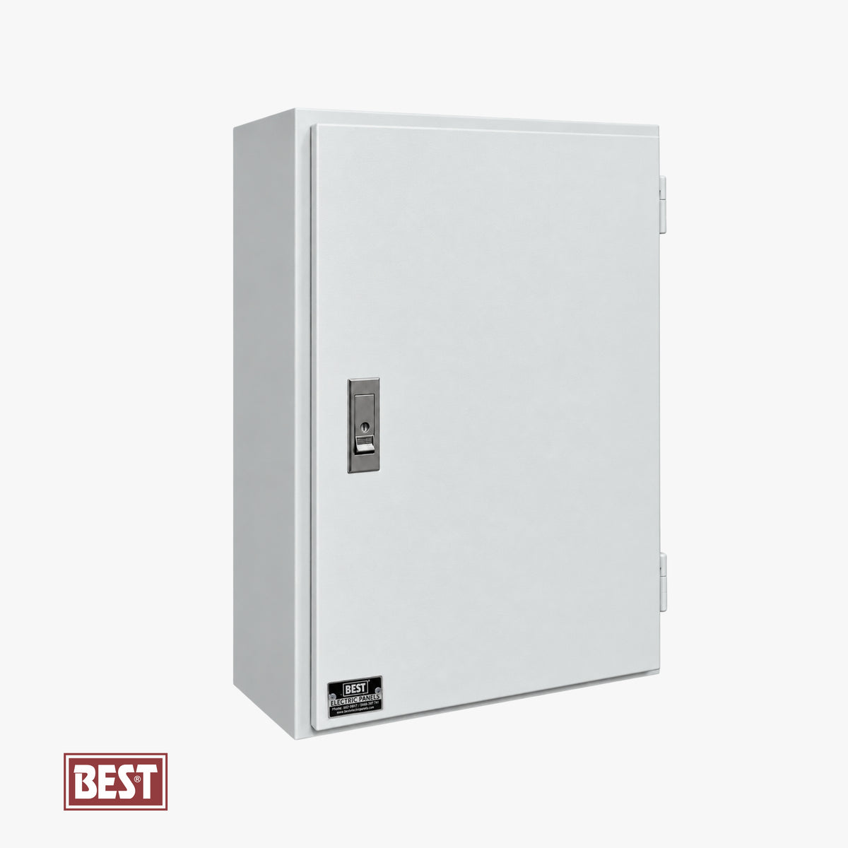 B-37 Panel Open Box W450 X H600 X H200mm 1.2mm (BEST)