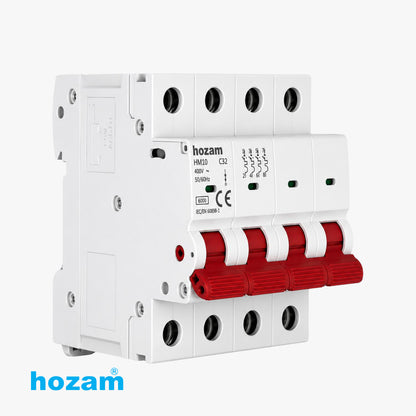 MCB FP 32A 6kA HM10