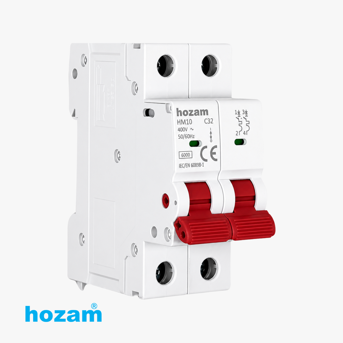 BEP-A-04295 MCB DP 32A 6kA HM10