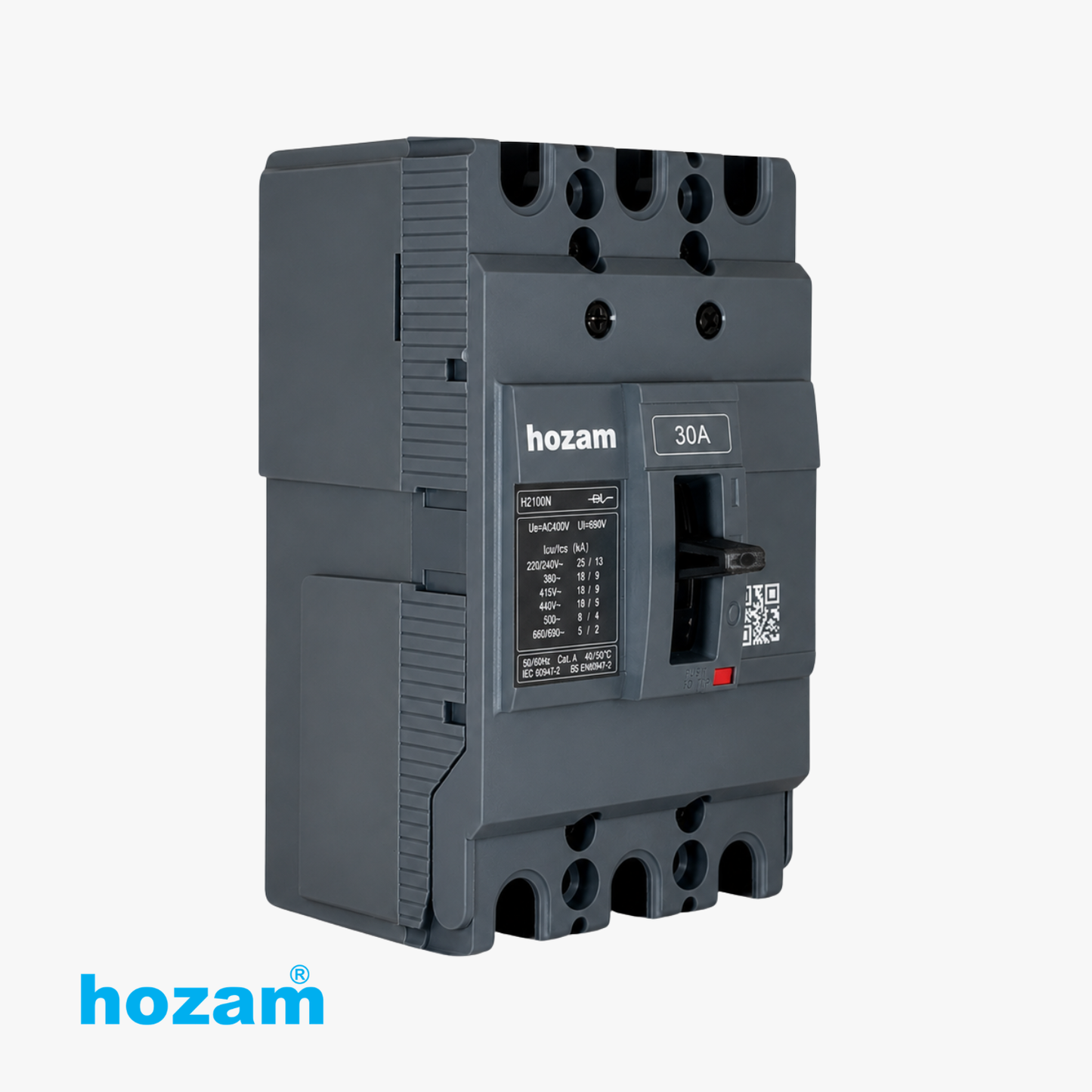BEP-A-05141MCCB TP 30A 15kA HZC100N