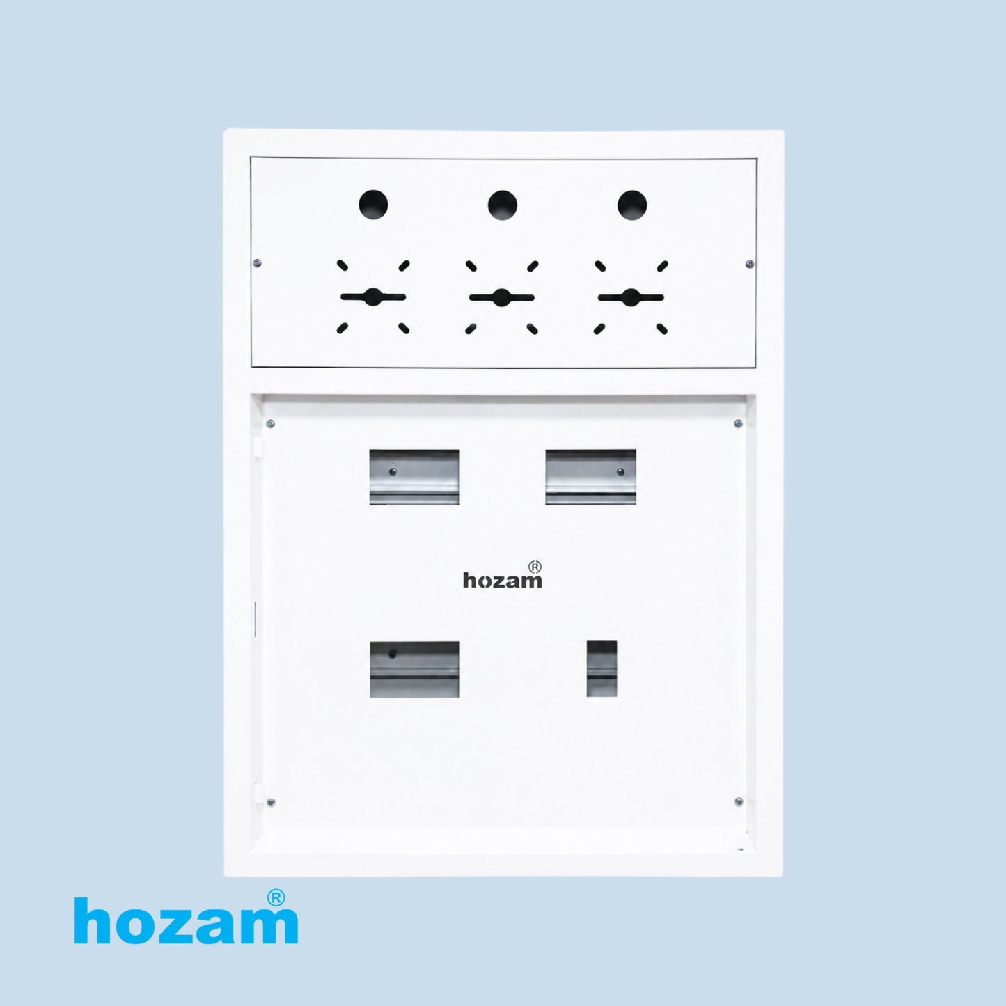 BEP-A-05213 HS-8 Panel ConcealedOpen 400X550X115mm 0.70.6mm