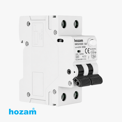 BEP-A-05227 RCBO DP 63A 30mA HM10-RCBO