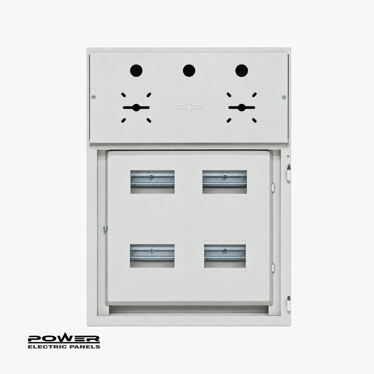 P-8 Panel Open W400 X H550 X H100mm 0.7/0.6mm (Power)