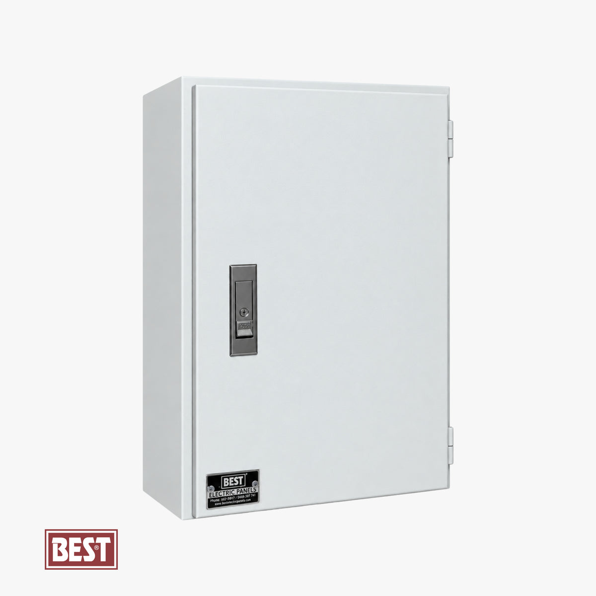 B-35 Panel Open Box W300 X H450 X H150mm 1.2mm (BEST)