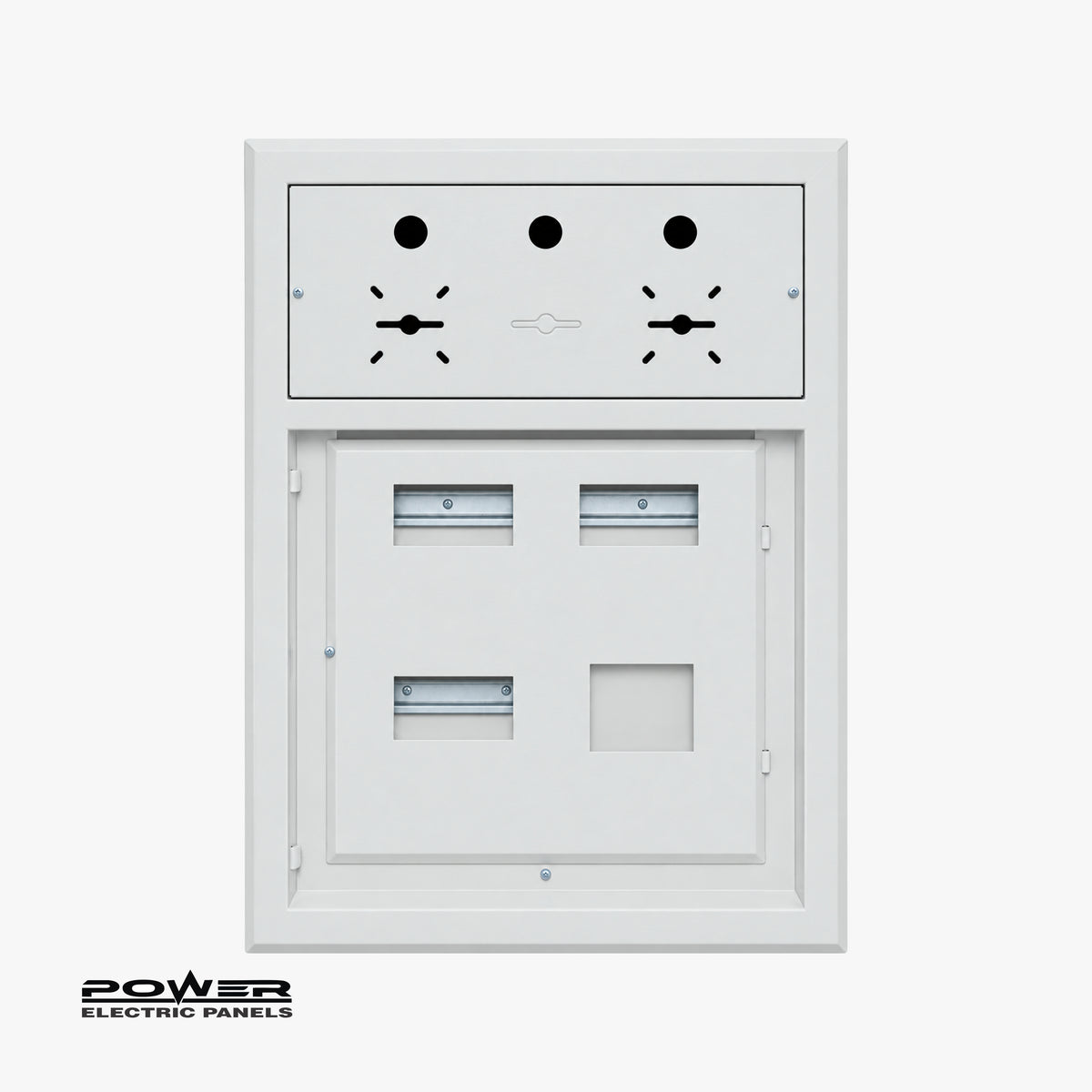 P-8 Panel Concealed W400 X H550 X H105mm 0.70.6mm (Power)