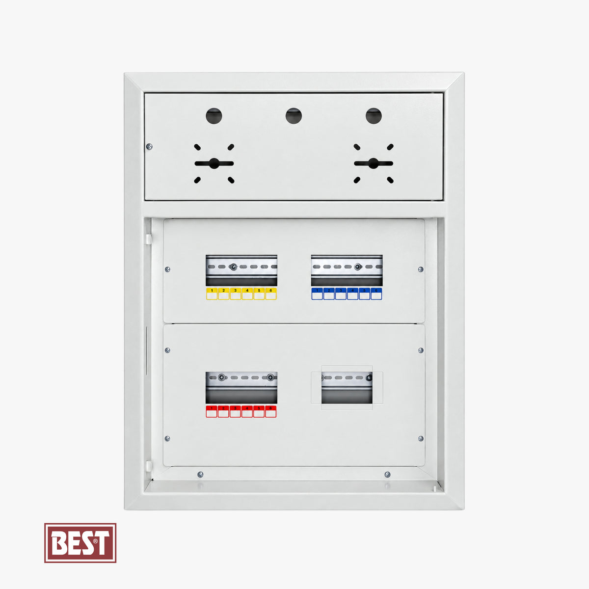 B-9 Panel Concealed W450 X H600 X H115mm 1.21mm (BEST)