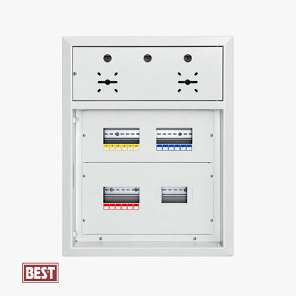 B-9 Panel Concealed W450 X H600 X H115mm 1.21mm (BEST)