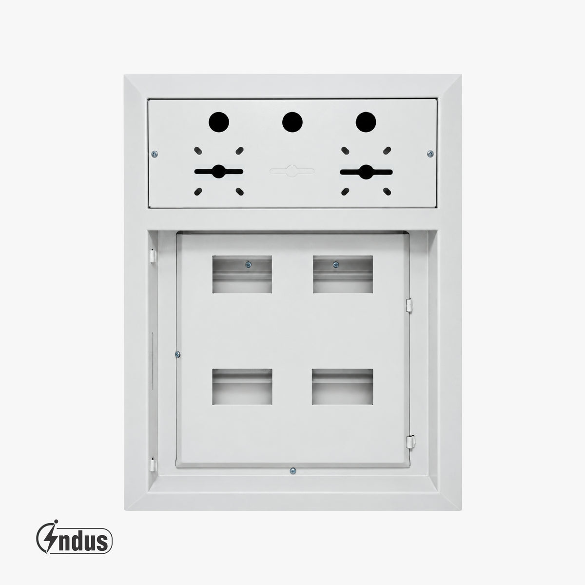 I-4 Panel Concealed W350 X H500 X H115mm 10.7mm (Indus)