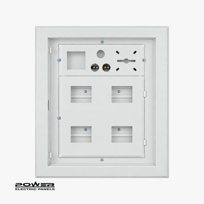 P-2 Panel Concealed W300 X H375 X H95mm 0.70.6mm (Power)