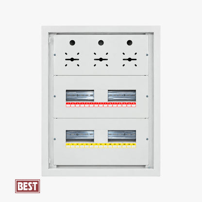 B-9 Panel Open Prime W450 X H600 X H115mm 1.21mm (BEST)