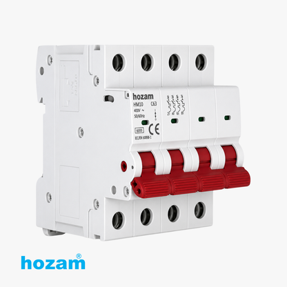 BEP-A-04300 MCB FP 63A 6kA HM10