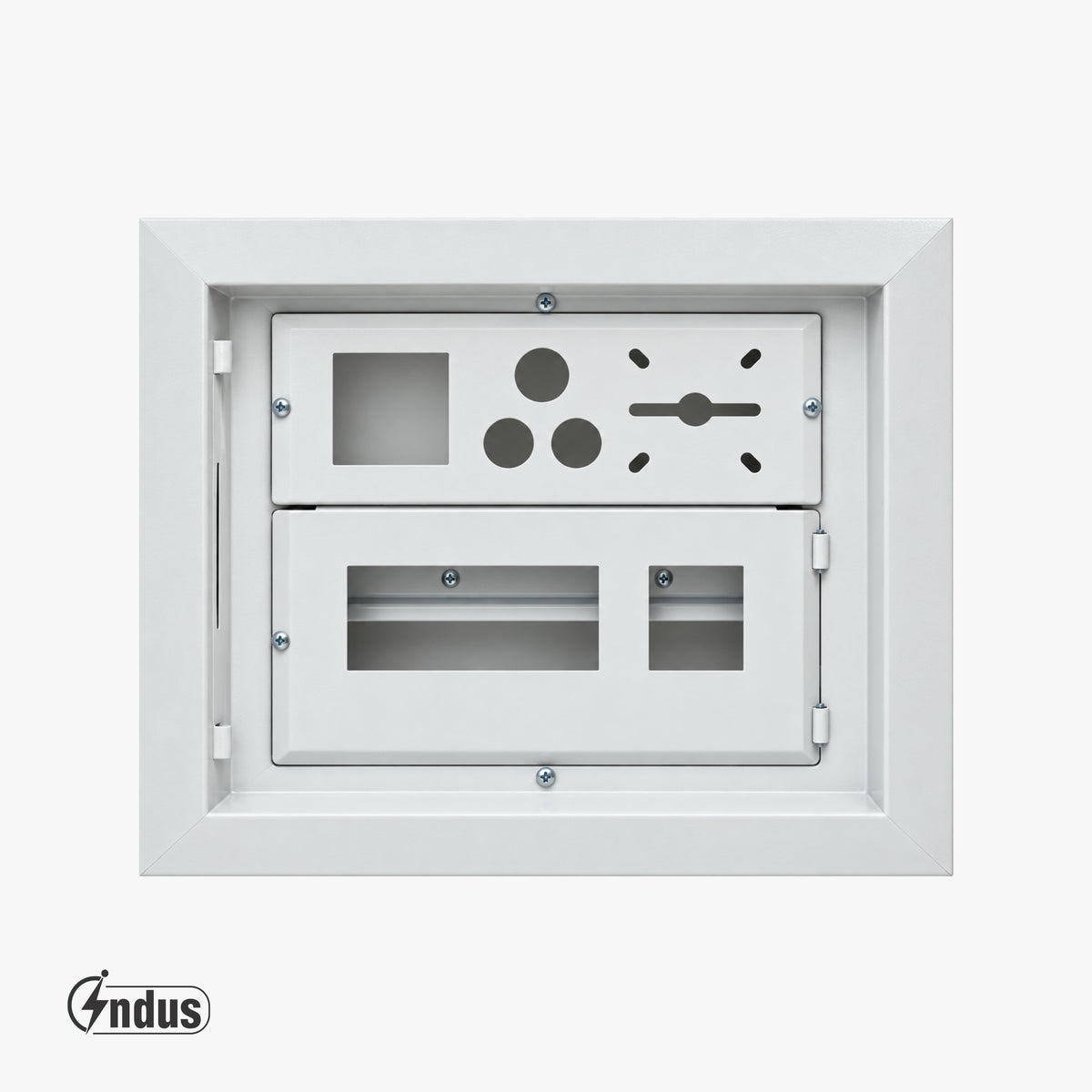 I-7 Panel Concealed W300 X H250 X H115mm 10.7mm (Indus)