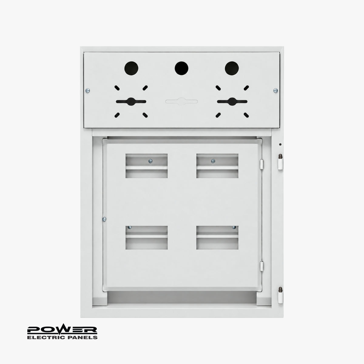P-9 Panel Open W450 X H600 X H100mm 0.70.6mm (Power)