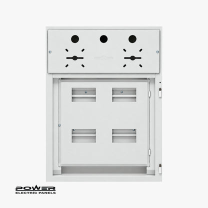 P-9 Panel Open W450 X H600 X H100mm 0.70.6mm (Power)