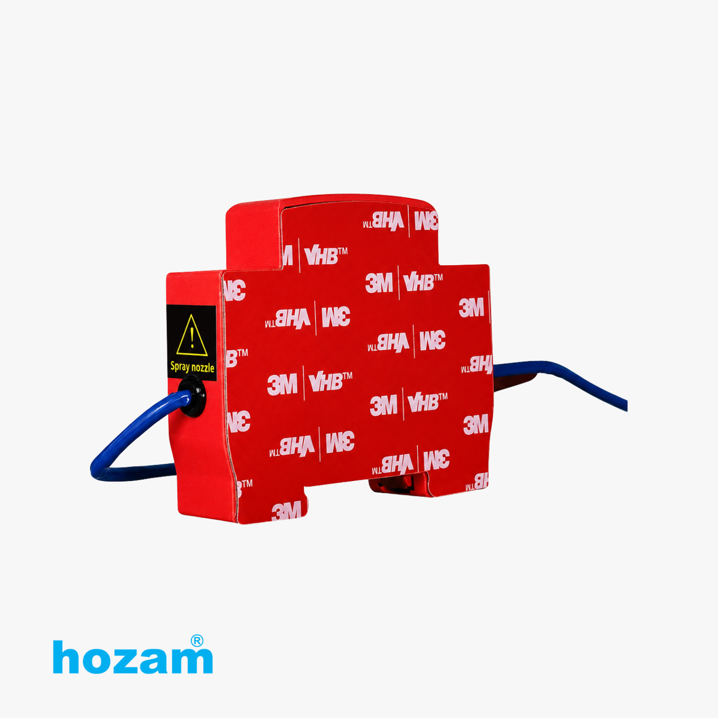 BEP-A-05284 Heat Aerosol Fire Extinguishing Device H-HRR 0.01G 220R