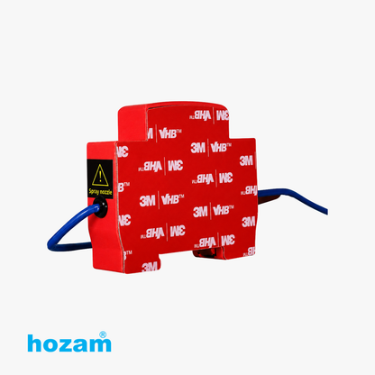BEP-A-05284 Heat Aerosol Fire Extinguishing Device H-HRR 0.01G 220R