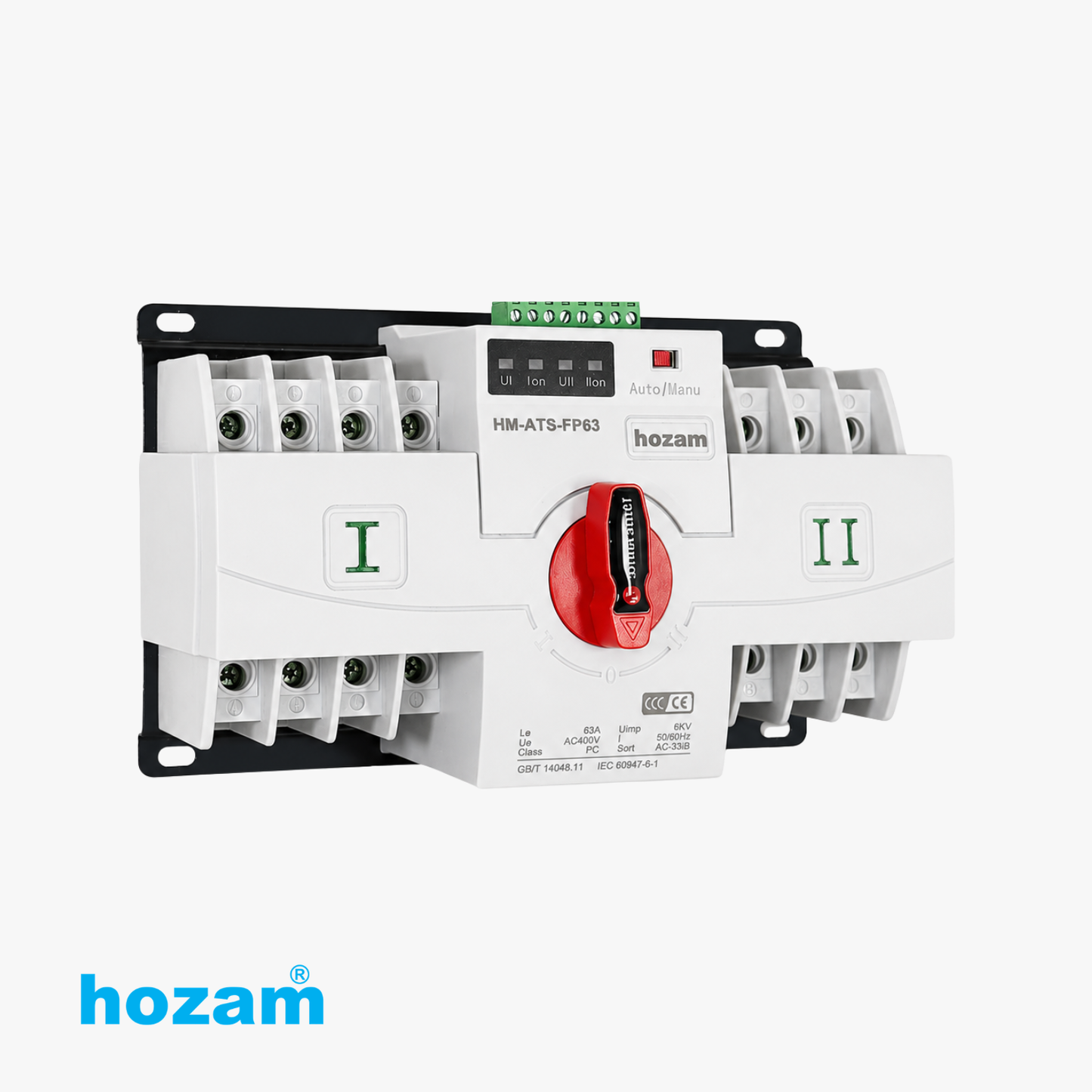 Automatic Transfer Switch FP Pole
