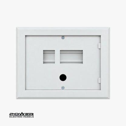 E-6 Panel Concealed 250 X H200 X H80mm 0.70.6mm (Power)
