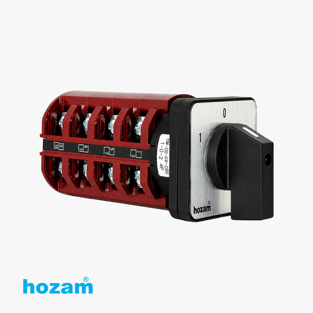 Manual Changeover FP 80A (2 IN & 1 Out) (Hozam)