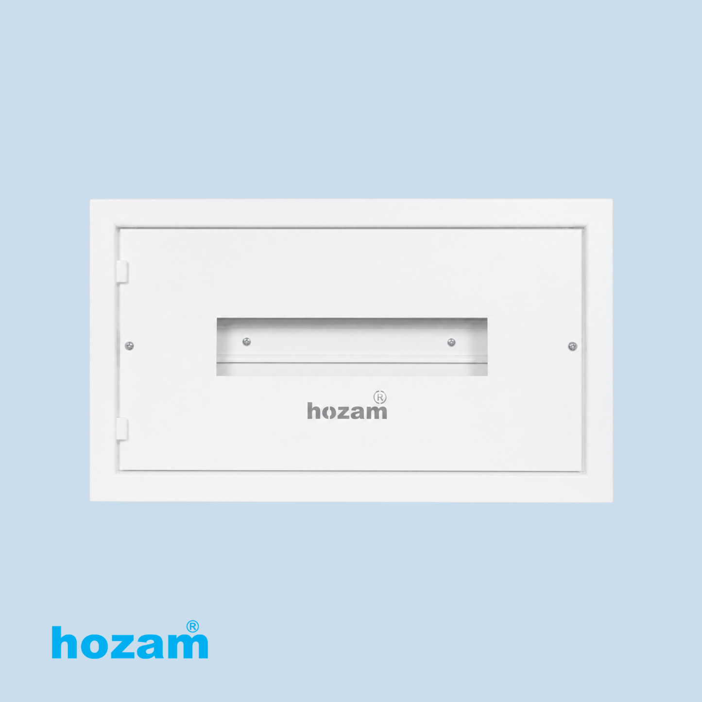 HS-72 Panel ConcealedOpen