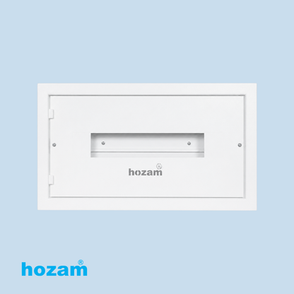 HS-72 Panel ConcealedOpen