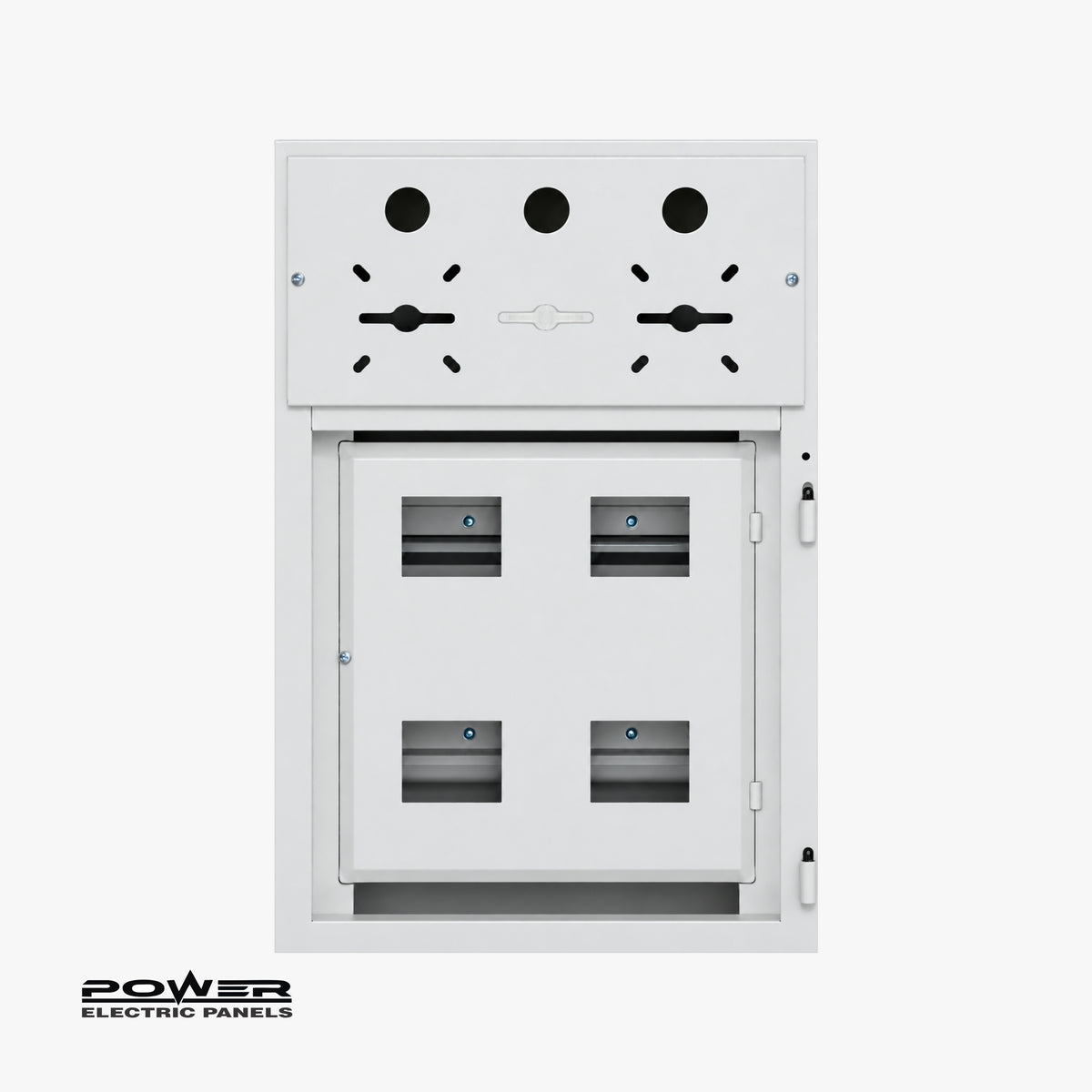 00389 P-3 Panel Open W300 X H450 X H100mm 0.70.6mm (Power)