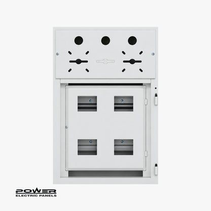 00389 P-3 Panel Open W300 X H450 X H100mm 0.70.6mm (Power)