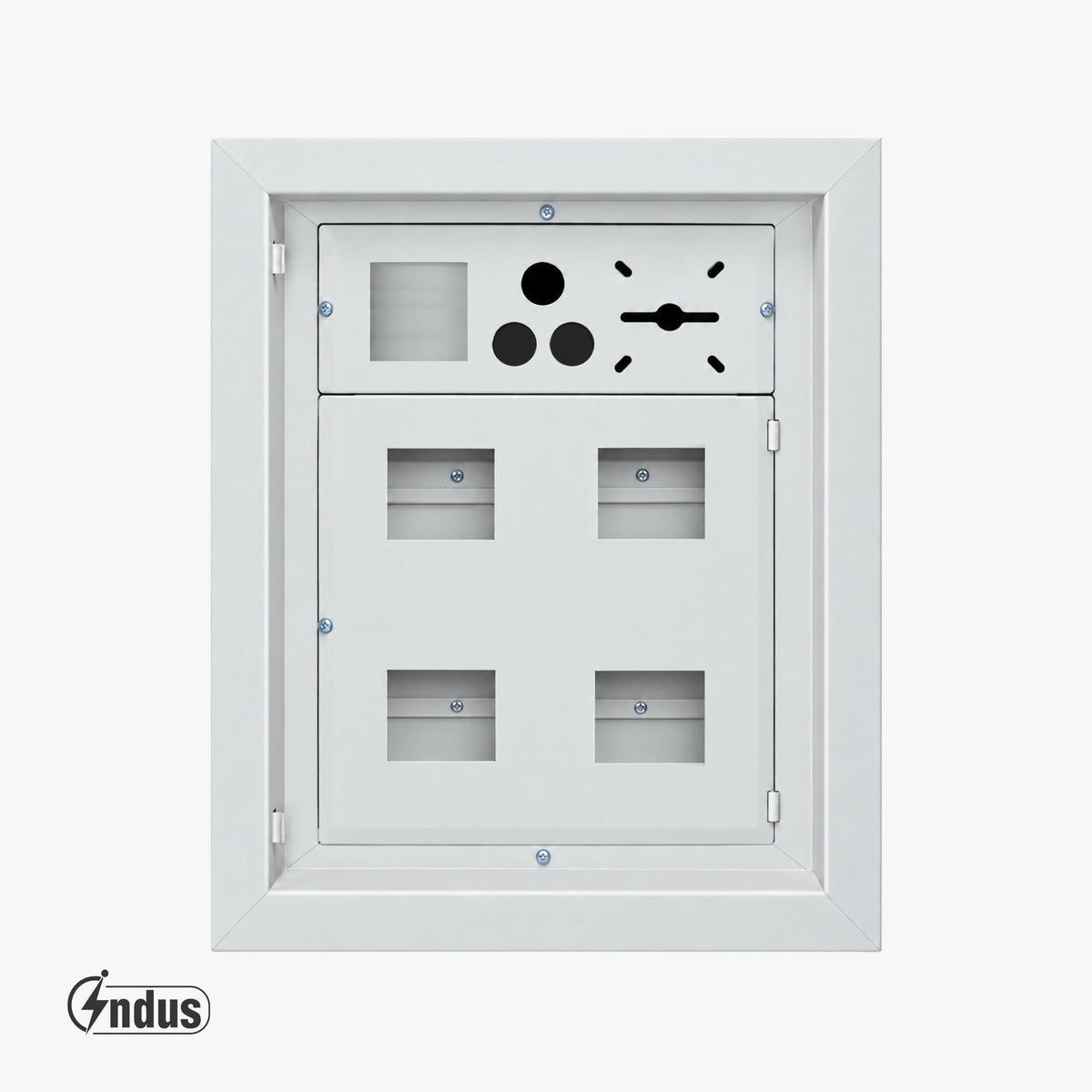 I-2 Panel Concealed W300 X H375 X H115mm 10.7mm (Indus)